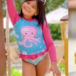 Biquine Babado Infantil REF181125