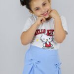 Short Saia Lacinho