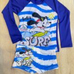 Kit UV Menino Surf