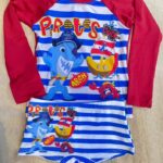 Kit UV Menino Pirates