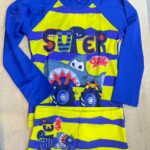 Kit UV Menino Super