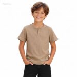 Camisa Individuo Premium  Gola-V REF0050
