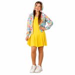 Combinado Bomber + Vestido Jasmin