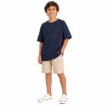 T-Shirt Soft Blanc Oversided