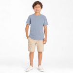 T-Shirt Soft Blanc Oversided - Imagem 2