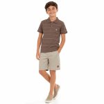 Camisa Gola Polo Piquet Listrada - Imagem 2