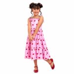 Vestido Ane Rosa - Imagem 2