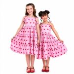 Vestido Ane Rosa
