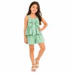 Conjunto Laço Stephany