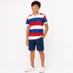 Camisa Listrada Cotton ref260819-1429