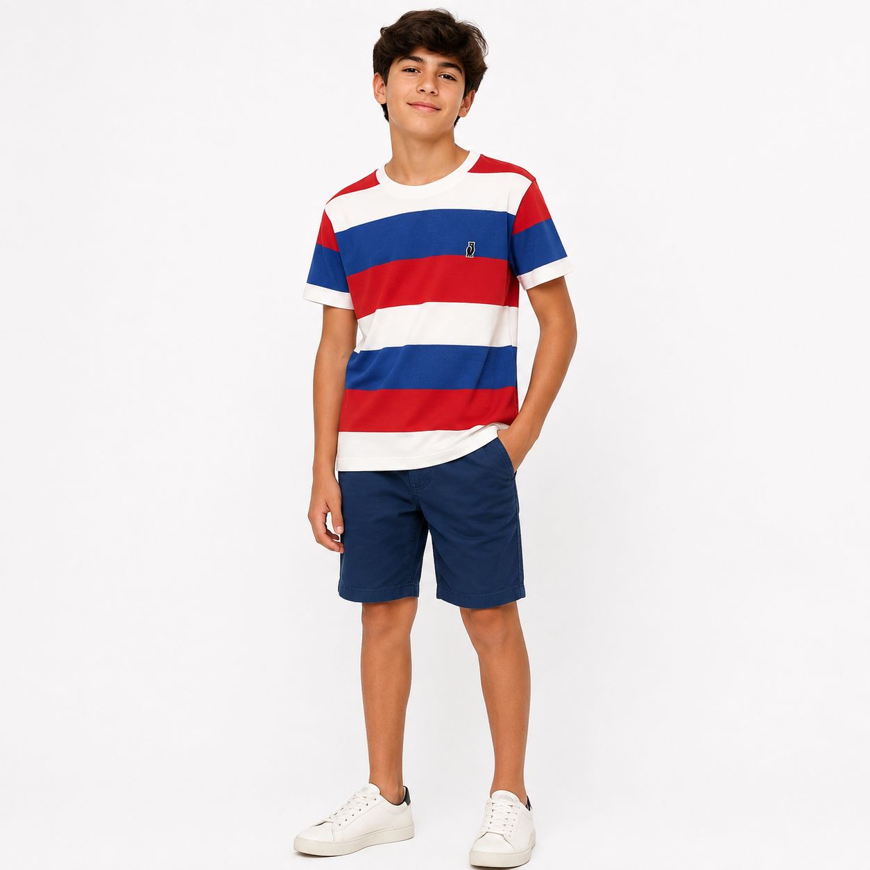 15594840047-chatgpt-image-19-de-ago-de-2026-09-48-56.jpg Camisa Listrada Cotton ref260819-1429 - Imagem 1