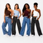 Cropped com Amarração (Veste 12 a 16)