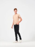 Calça Jeans Skinny Preta