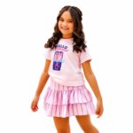 Conjunto Liz Rosa - Imagem 3