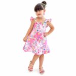 Vestido Lia Rosa