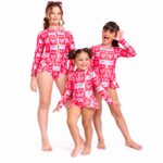 Maiô Gaby Cerejinha