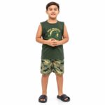 Conjunto Regata Tactel Ref2609261819 - Imagem 2