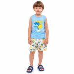 Conjunto Regata Tactel Ref2609261819 - Imagem 3