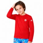 Kit UV Blusa Lisa Menino