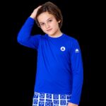 Kit UV Blusa Lisa Menino - Imagem 2
