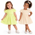 Vestido de Algodão Manu ref851000247