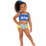 Conjunto Beach Top+Biquine