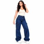 Calça Cargo ref 132 - Imagem 3