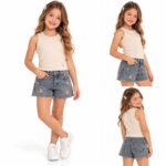 Short infantil ref 071