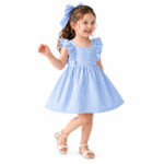 VESTIDO LISTRAS DING REF 851200293 - Imagem 3