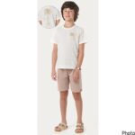 Conjunto Infantil Tropical ref 4117