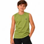 Camiseta Machão Lisa  ref 0020 - Imagem 6