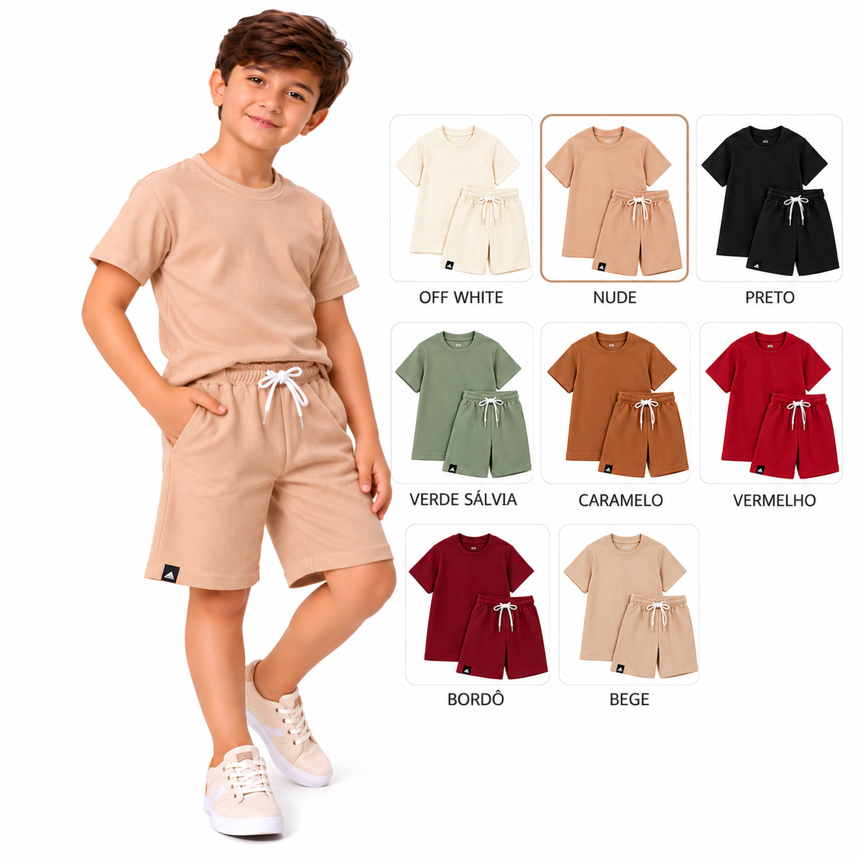 15634517325-conjunto-infantil-em-tons-neutros.png Conjunto Texturizado ref 4900 - Imagem 1